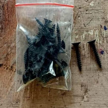 SEKRUP GYPSUM 6X1 /SEKRUP HITAM GYPSUM / SEKRUP DRYWALL