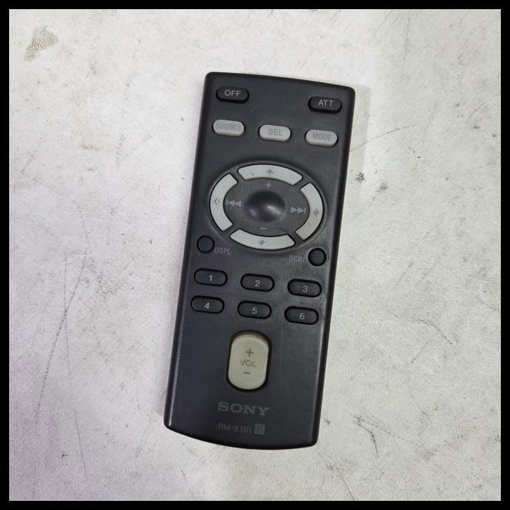 TERBARU HEADUNIT HEAD UNIT TAPE SINGLE DIN SONY XPLOD CDX-GT490US 