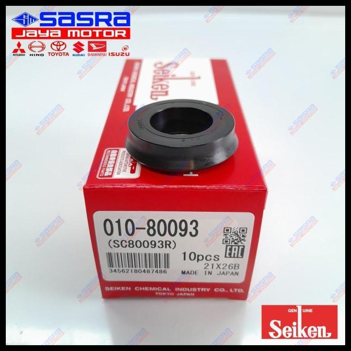 DISKON [SKN.SC-80093R] KARET REM  FB|FUSO FM215 1 3/8 - SEIKEN JAPAN SKN.SC-80093R #SJA