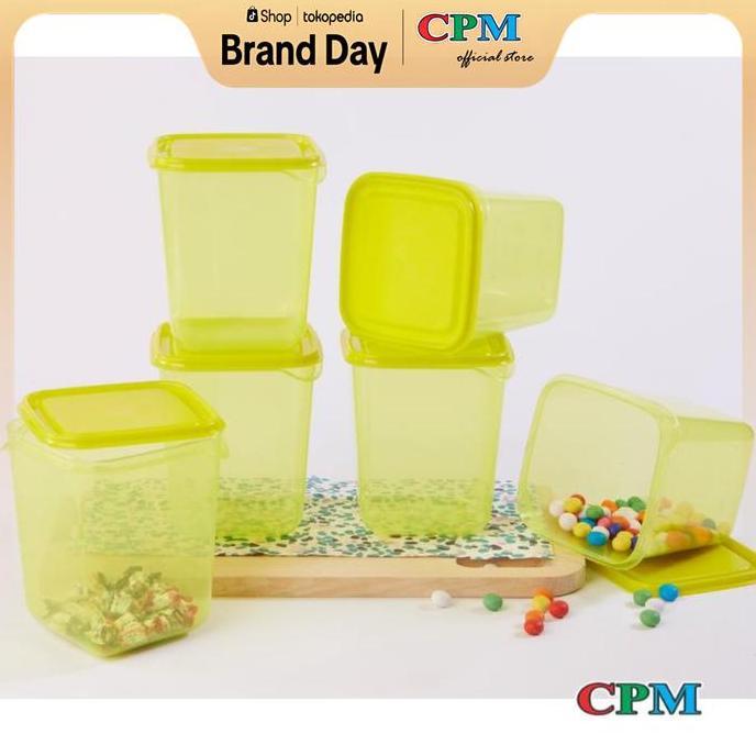 CPM Voxy Storage M Set of 6 pcs