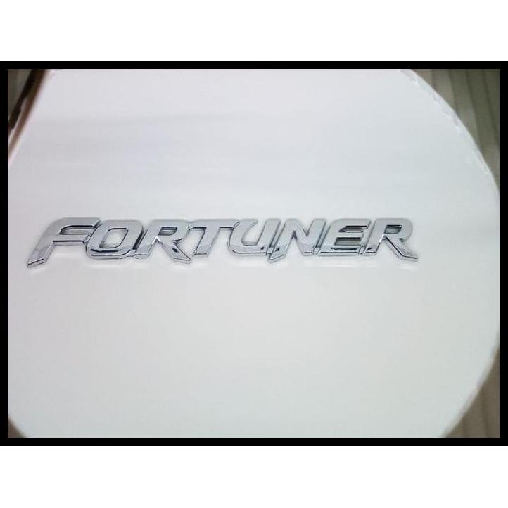 DISKON EMBLEM MOBIL FORTUNER / EMBLEM LOGO FORTUNER