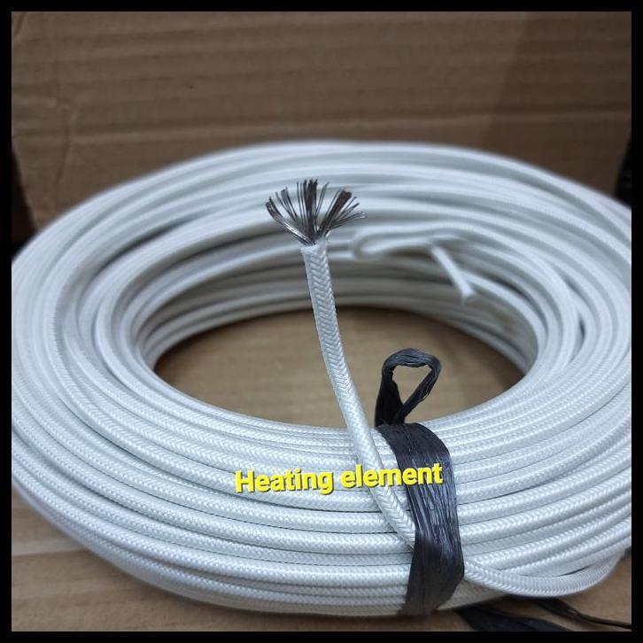 GRATIS ONGKIR KABEL TAHAN PANAS NYVIN 1MM 