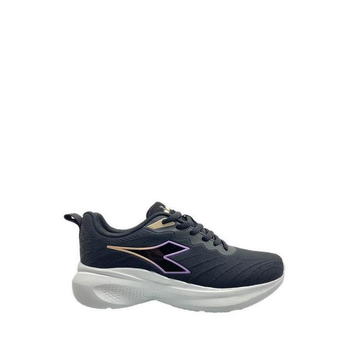 Diadora Nirnia Women's Running Shoes - Black XP