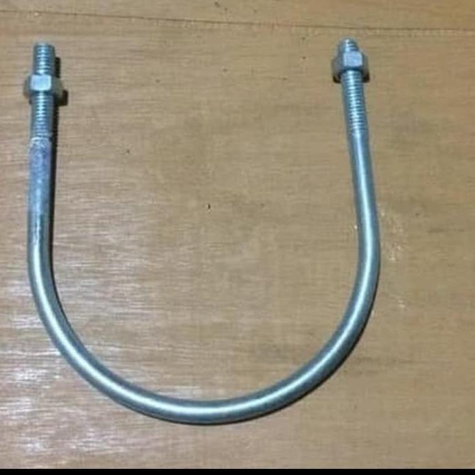 U bolt 2 inch