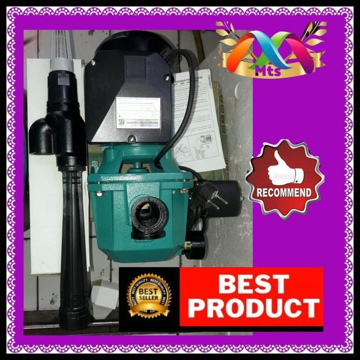 TERLARIS POMPA AIR JET PUMP 30 MTR DAB DP 255 SHIMIZU 260 METEOR WASSER SANJU 