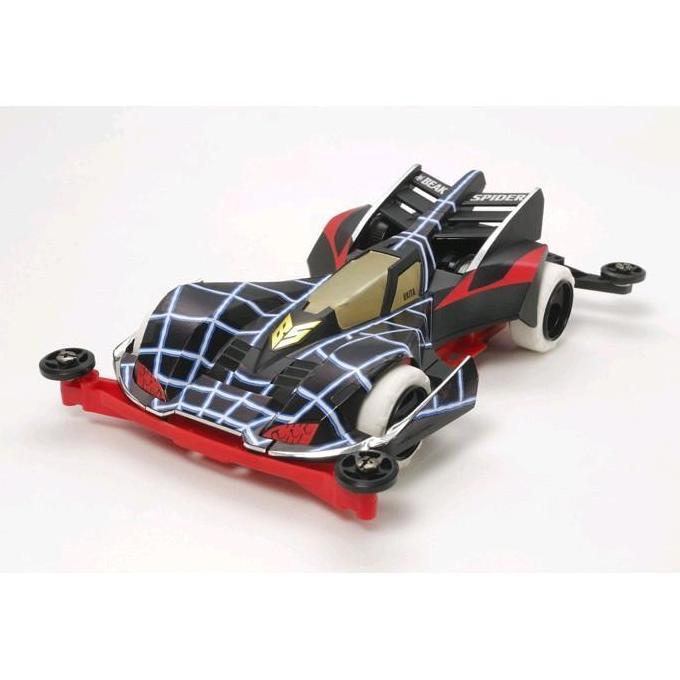 TAMIYA 19439 BEAK SPIDER PREMIUM SUPER-II CHASIS