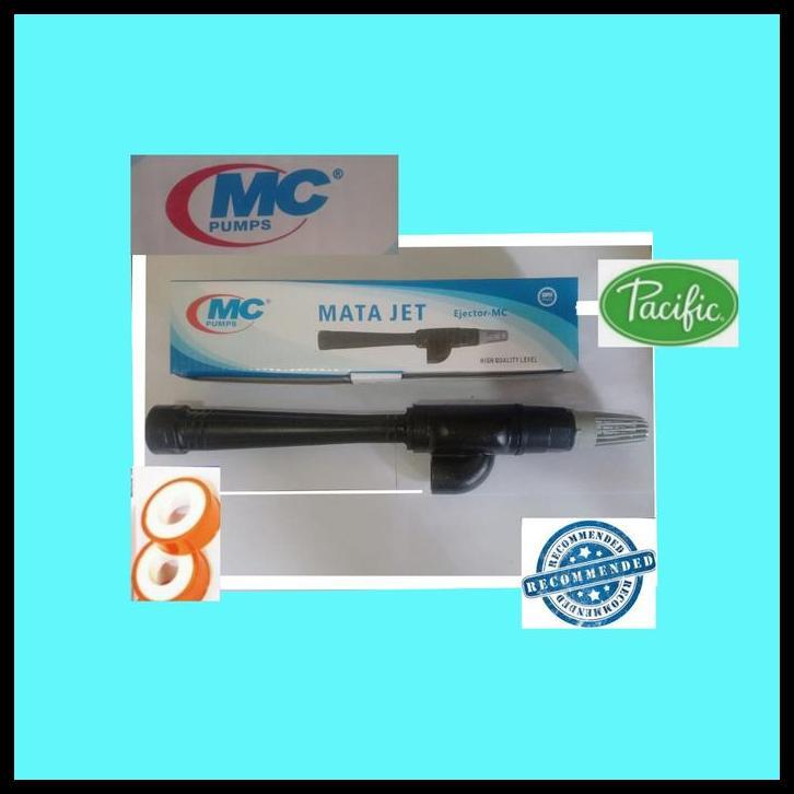TERMURAH MATA JET MESIN POMPA AIR PUMP SP 505 MULTIPRO SANJU LEO DAB NATIONAL