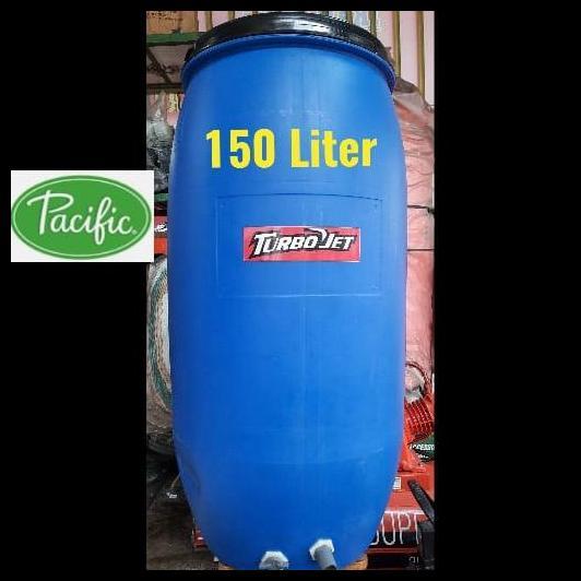 TERMURAH TORAN AIR 150 LITER MINI TANDON TOREN TANGKI