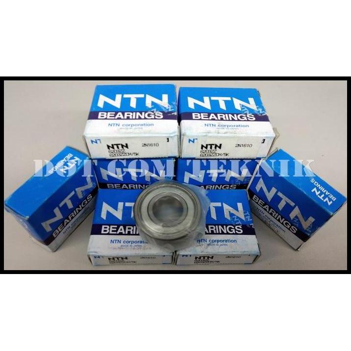 GRATIS ONGKIR BEARING 6203 ZZ NTN / BALL BEARING 6203 ZZ NTN 