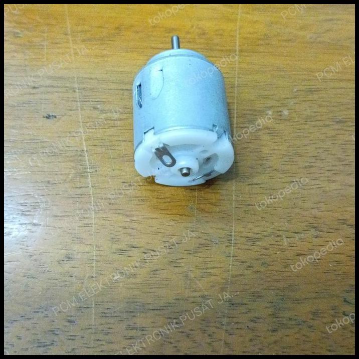 TERBARU 1407 MOTOR DINAMO DYNAMO 12V 12VOLT 12 VOLT UKURAN SEDANG 