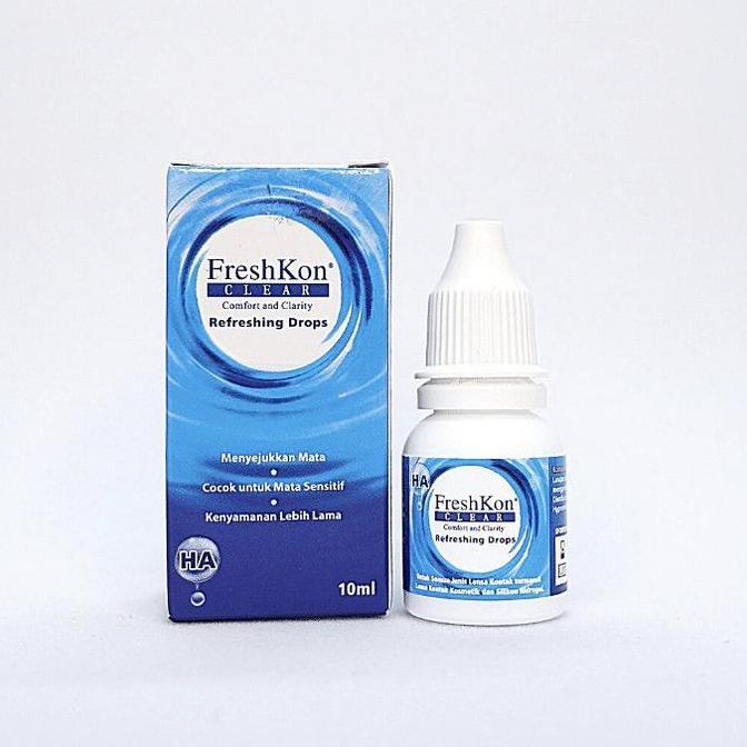 Tetes Mata Freshkon 10ml / MC