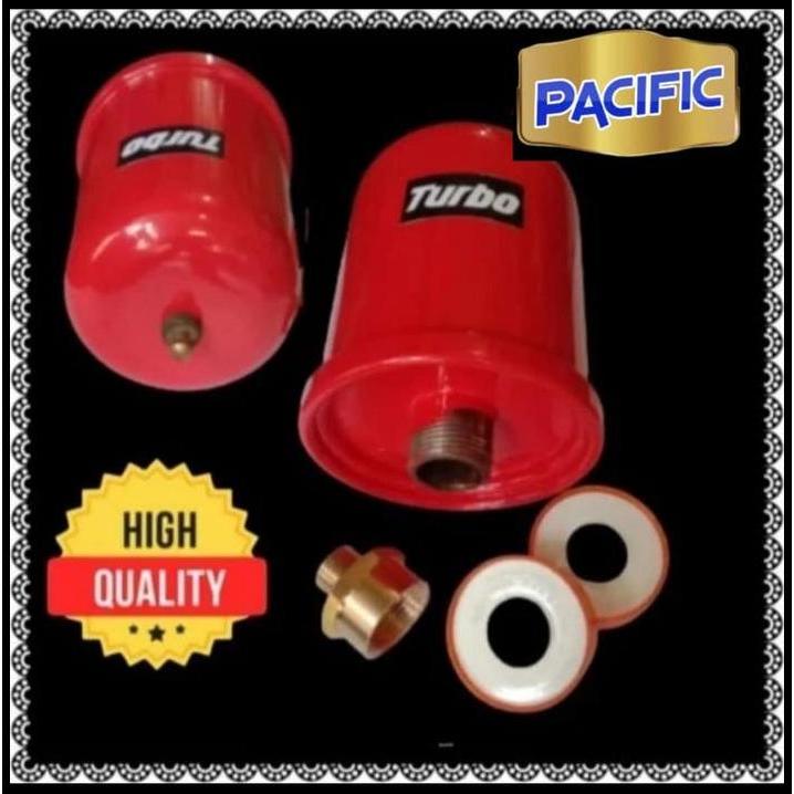 TERMURAH TANGKI 2 LITER TABUNG POMPA AIR SHIMIZU PRESSURE TANK WATERPLUS DEA 