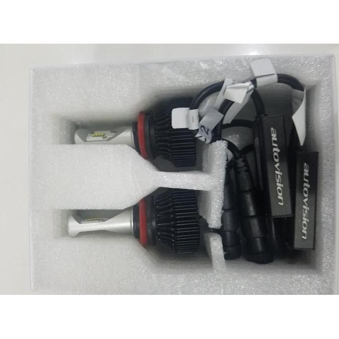 LED Autovision F8 6000K Type H16