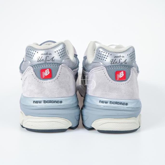 New Balance 990 V3 Grey White M990GY3