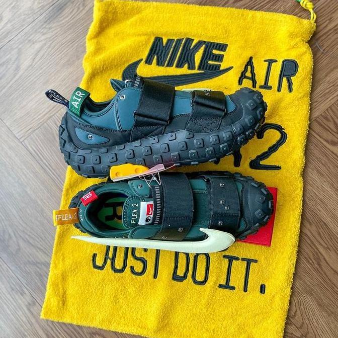 Nike Air CPFM 2 Cactus Plant Flea Market - 100% Authentic Orinal Guaranteed