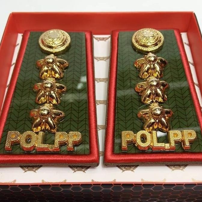 Pangkat POL PP Golongan 4B