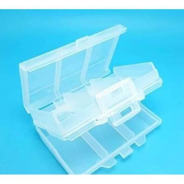 KOTAK BATERAI AA / CASE BATRE AA 12 SLOT