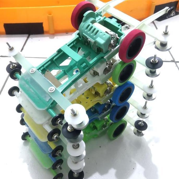 TAMIYA SPEED NASCAR MURAH