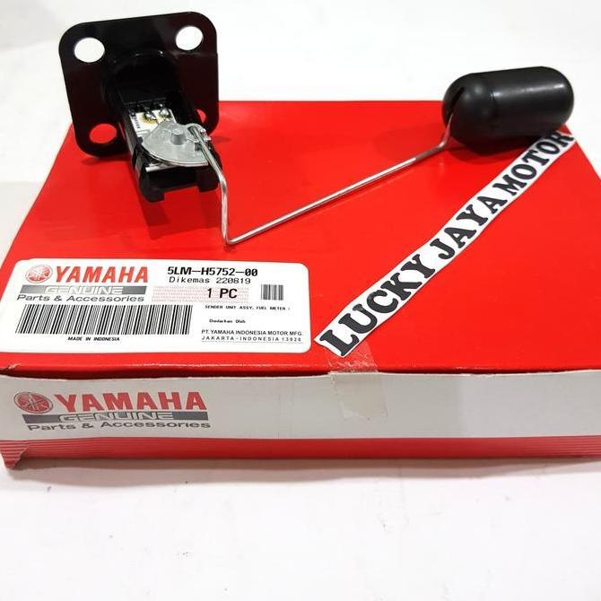 Pelampung tangki bensin F1zr Vega r Lama Jupiter old 5LM-H5752-00