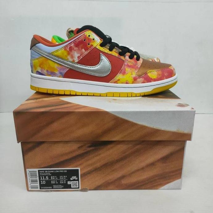 Nike SB Dunk Low "Street Hawker"