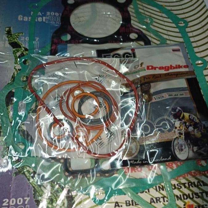 Paking Full Set Kawasaki Athlete Riko