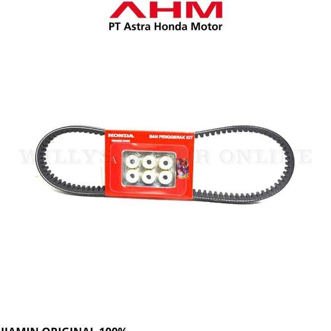 Vanbelt Beat Pop+Roller 23100-K44-BA0