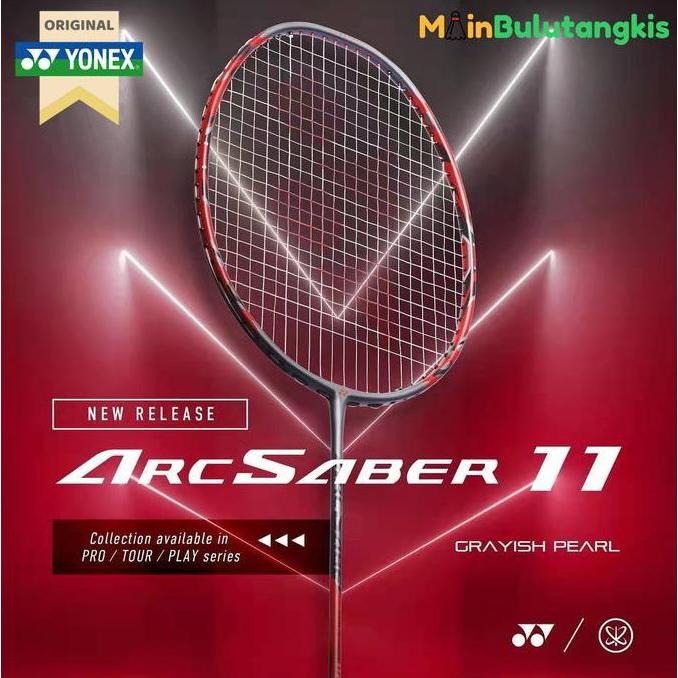 Raket Badminton YonexSP Arcsaber 11 Play Original 100%