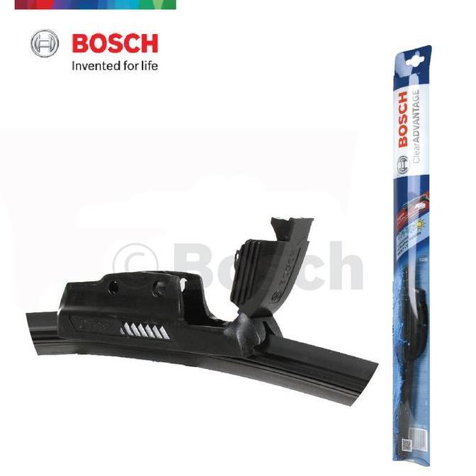 Wiper Frameless Suzuki All New Ertiga 2019 - On Sepasang Bosch