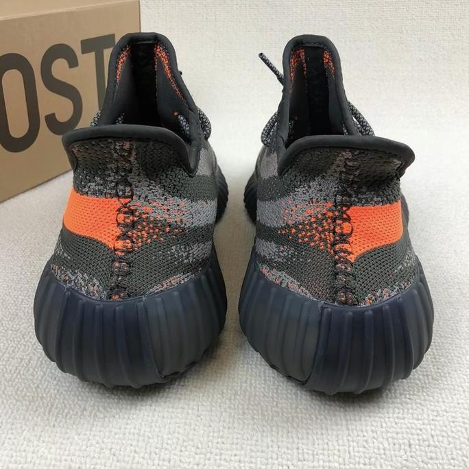 Adidas Yeezy Boost 350 V2 Carbon Beluga 100% Authentic