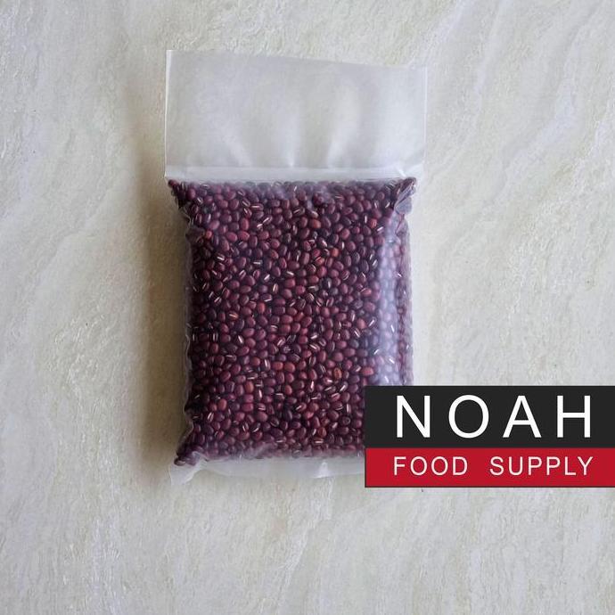 KACANG MERAH AZUKI ADZUKI RED BEAN ADZUKI IMPORT IMPOR