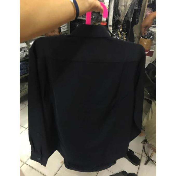 Safari Paspampres Safari Hitam Baju Safari Panjang