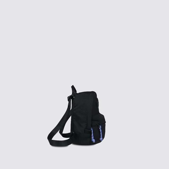 Tas Multifungsi selempang Micro Two Way Carry - Hitam