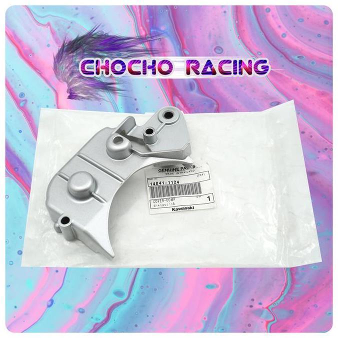 COVER TUTUP ATAS MEKANISME SUPER KIPS NINJA 150 R RR ORI KAWASAKI