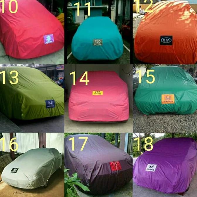 Sarung Mobil Cover PICK UP Pelindung Mobil / Selimut Mobil