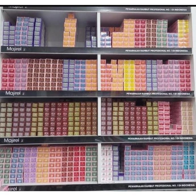 Letssist- Majirel Loreal