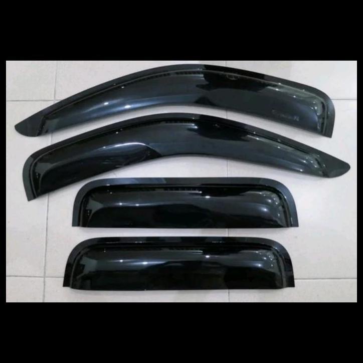 TERLARIS TALANG AIR FORD RANGER SIDE VISOR FORD RANGER 2004 2005 2006 