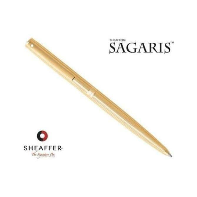 TERLARIS Sheaffer Sagaris 9474 Gold Ballpoint