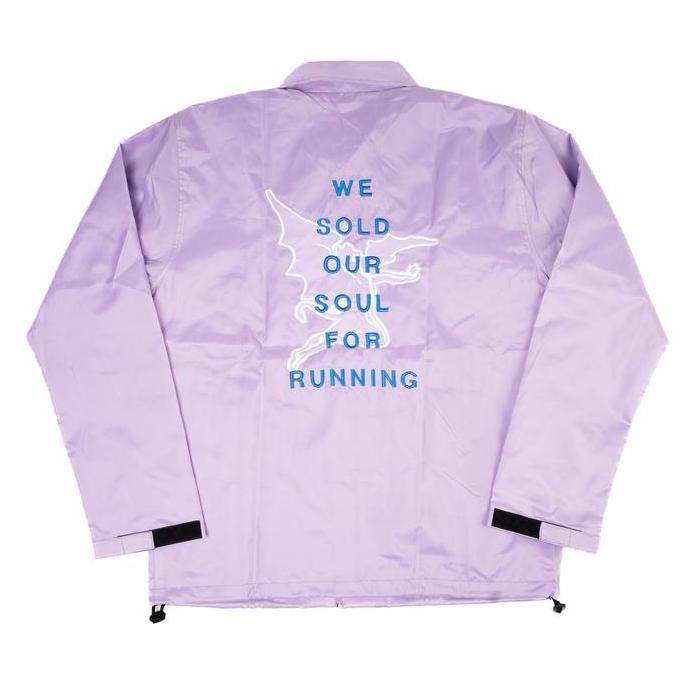Sabbath windbreaker jacket