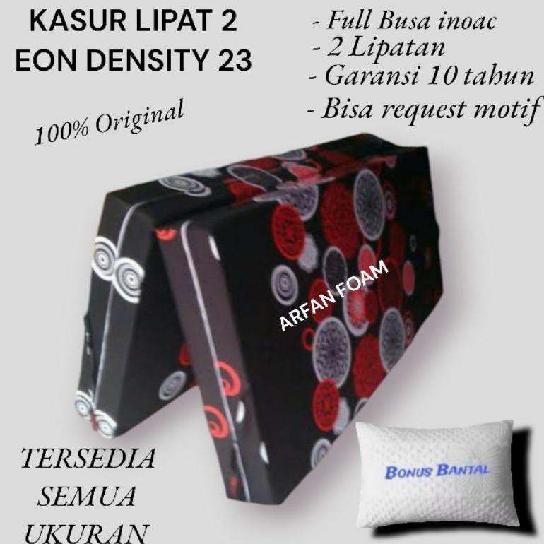 kasur lipat busa INOAC EON LG D23 Original Kasur Lipat 2 all size