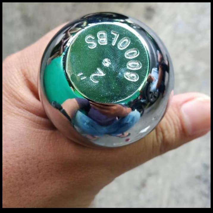 HOT DEAL BOLA TOWING BELAKANG / BAUT TOWING / JENDOLAN BELAKANG TOWING BAR ARB 