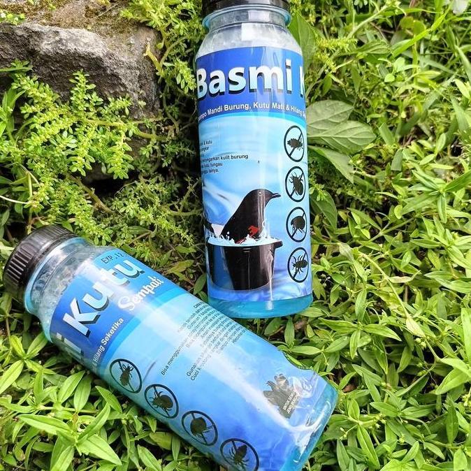 Tqs Sampo Burung Basmi Kutu Untuk Mengatasi Kutu Pada Burung Kicau Murai Batu Kacer C Ijo Kenari