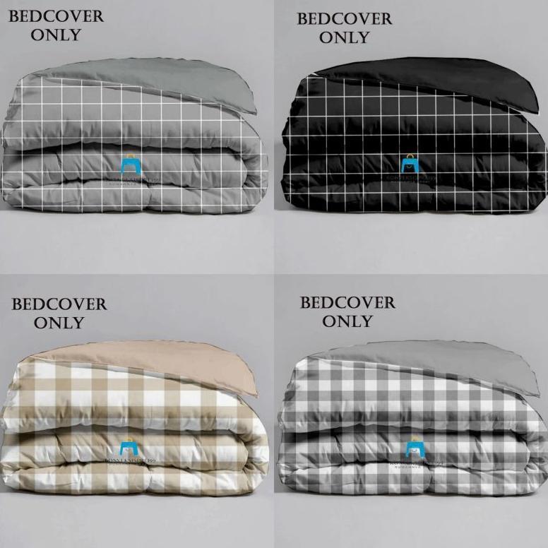 bedcover selimut 120x200