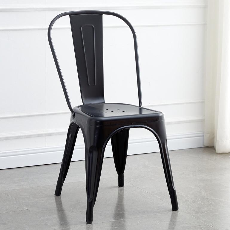 Kursi Cafe Besi Kursi Makan Kursi Tolix