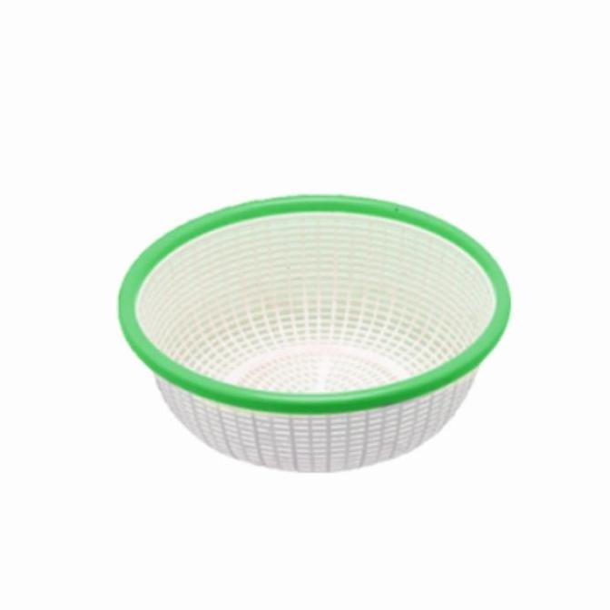 Bakul Plastik Nagata 914 / Keranjang / Baskom Lubang