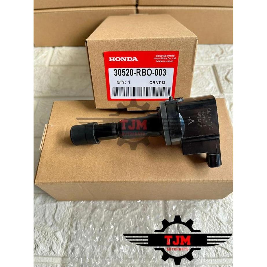 Koil Ignition Coil Jazz Rs ge8 Freed Brio City Original