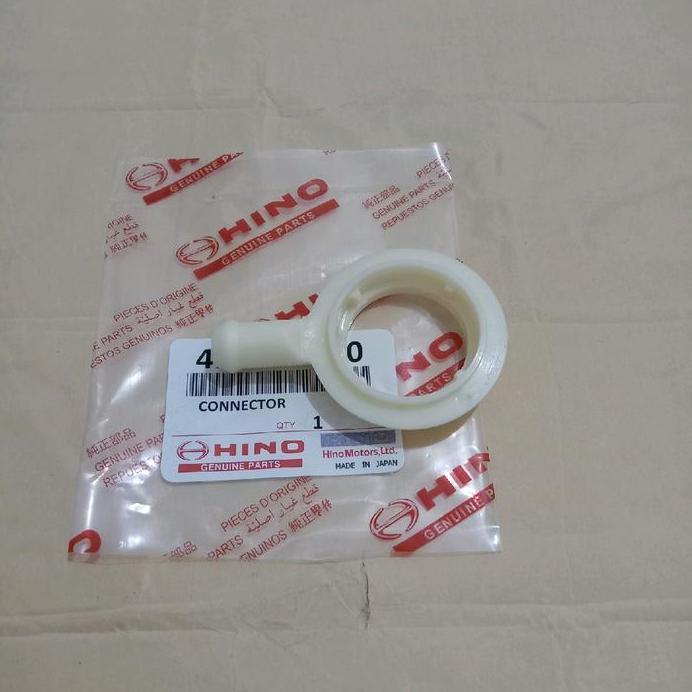 Conector Servo Rem Hino Lohan Fm260Ti Connector Air Master Hino Lohan Konektor Plastik Tabung Rem An