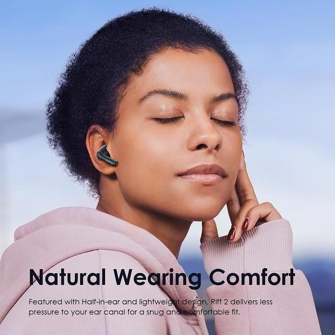 Audflow- Oraimo Freepods 2S Tws Bluetooth Earphone Wireless Headset Oeb-E93Dn