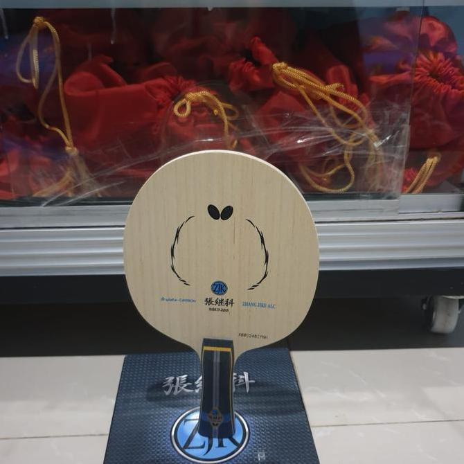 HARGA DISC - Bat BUTTERFLY ZHANG JIKE ALC ORIGINAL