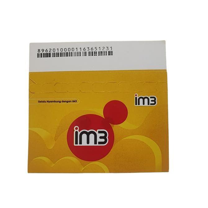 Al_Kuburo - Nomor Cantik Indosat 10 Digit Kartu Perdana 4G Lte Ooredoo Nomer