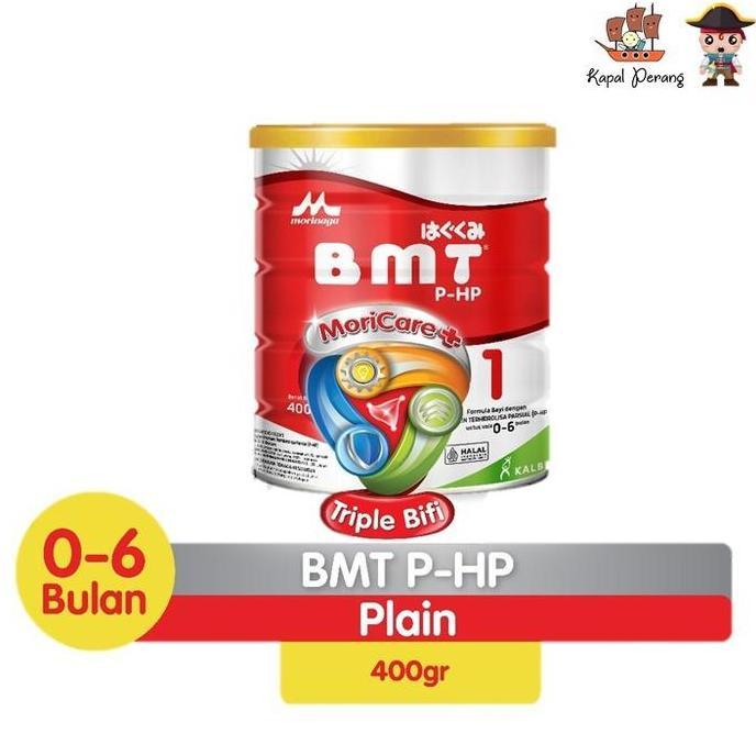Cod,Bisa- Morinaga Bmt Php 400 Gram